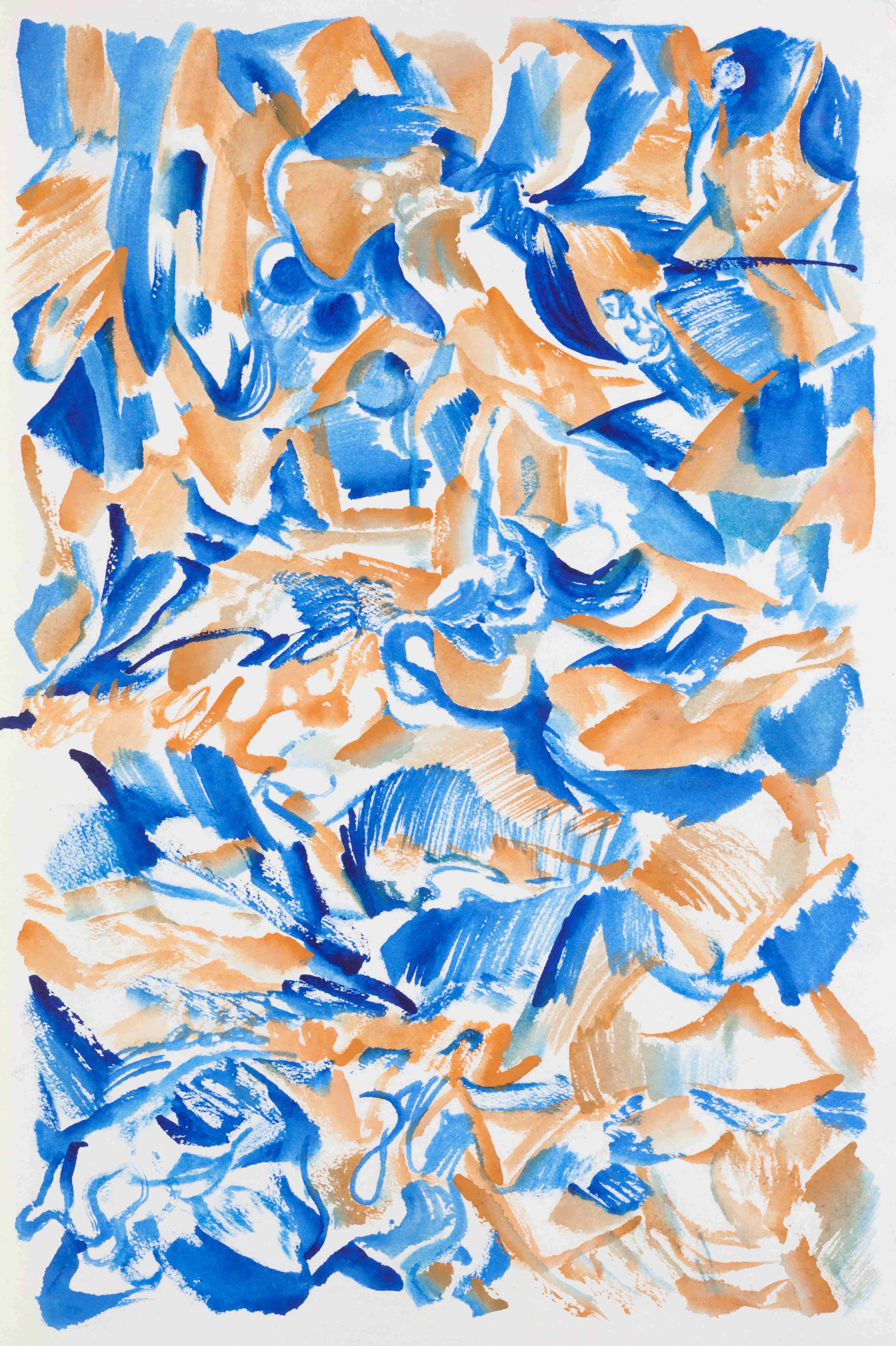 Aquarellgewebe Seite 56 