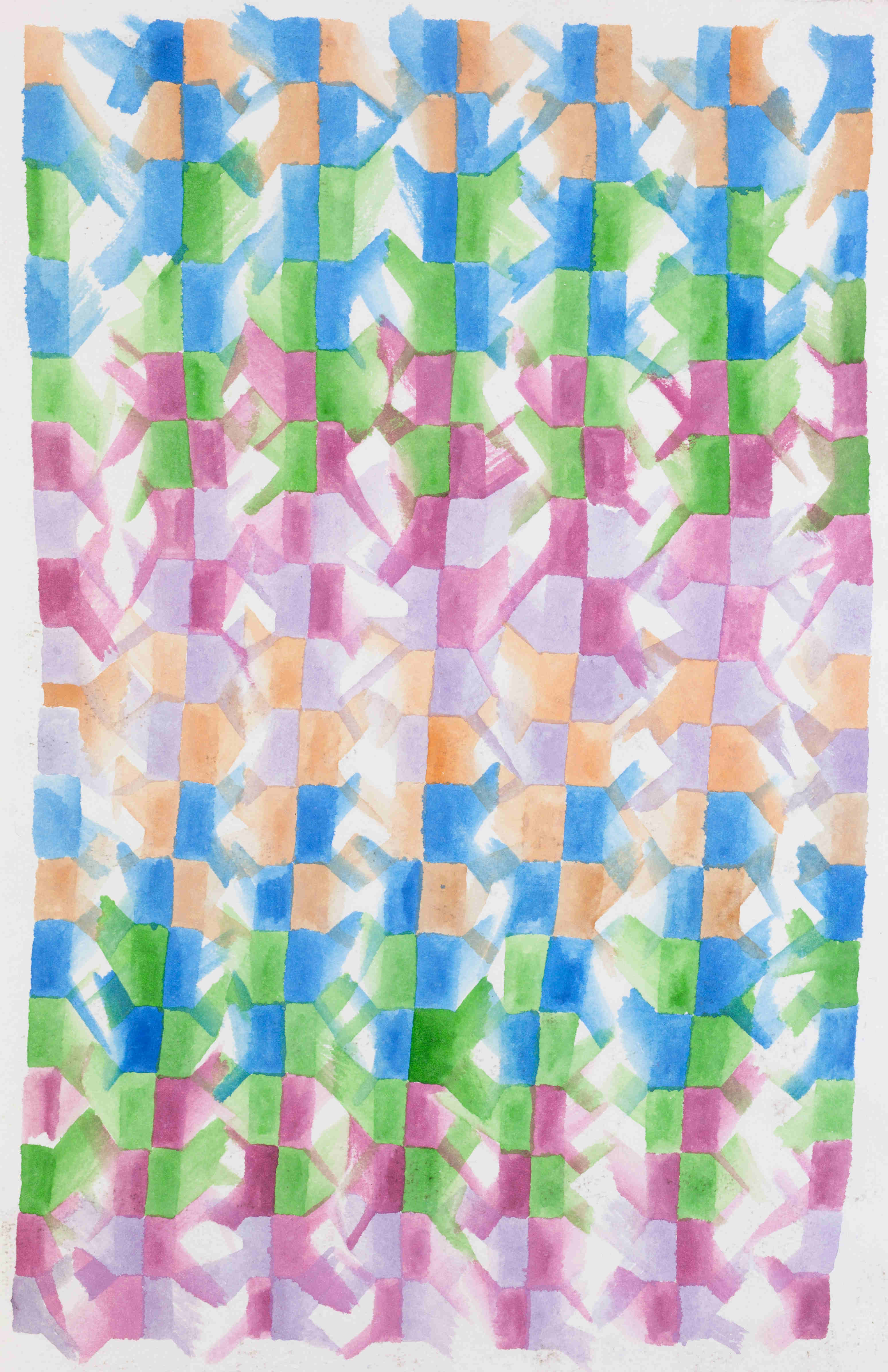 Aquarellgewebe Seite 62 