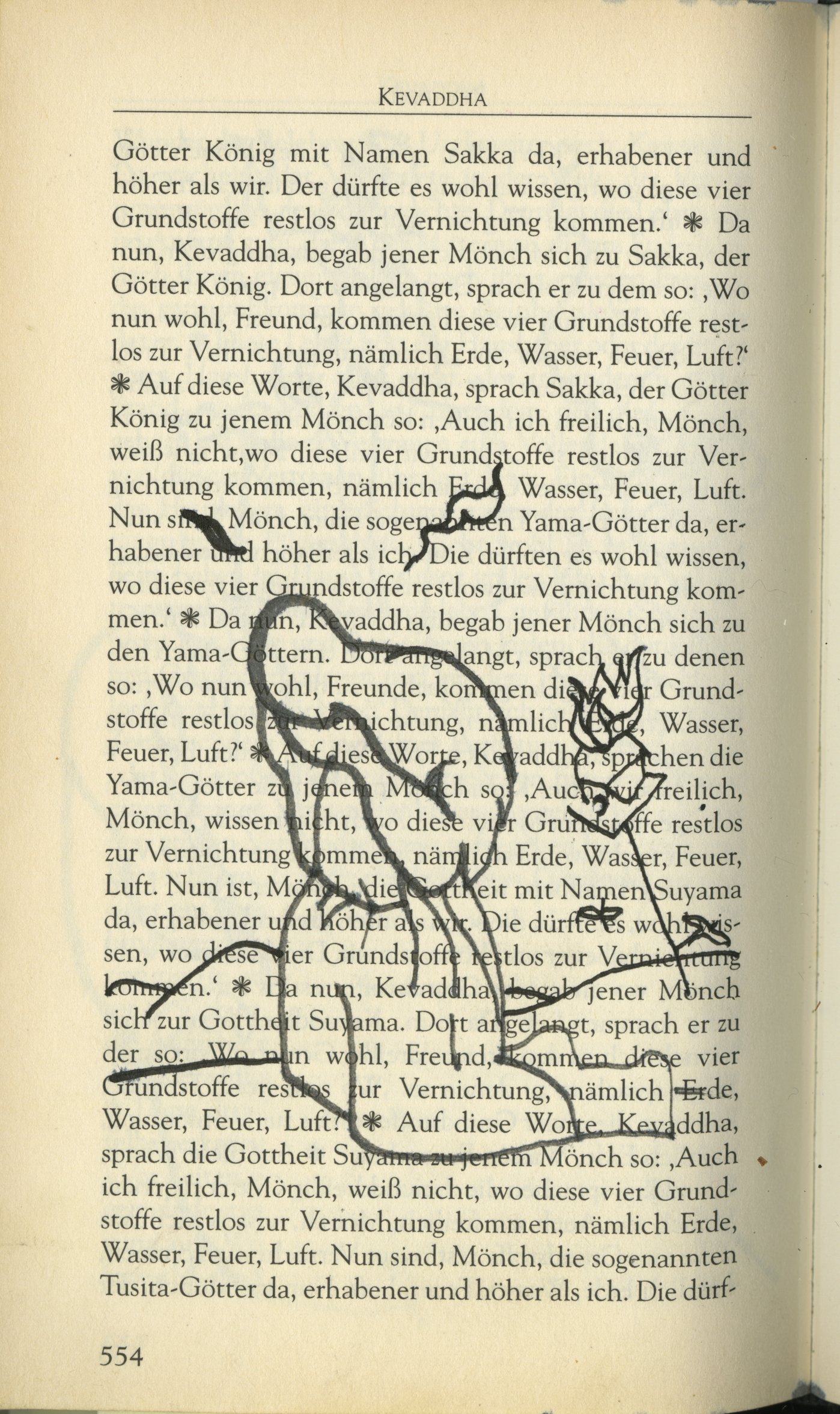 Bild Buddhabuch 35