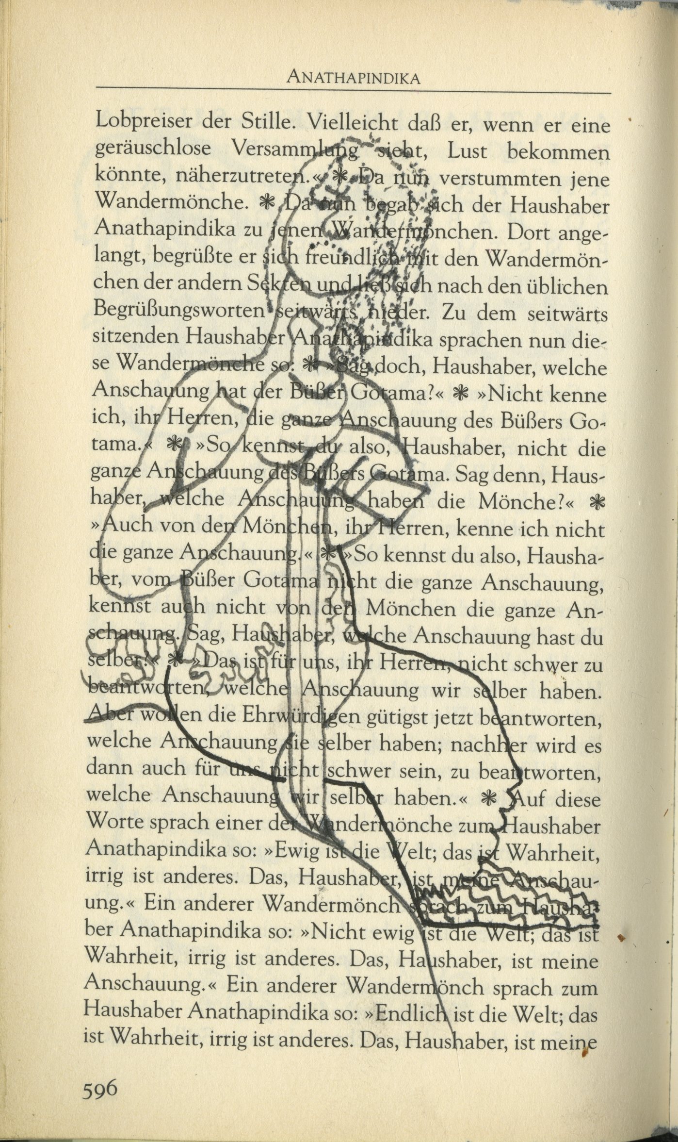 Bild Buddhabuch 39