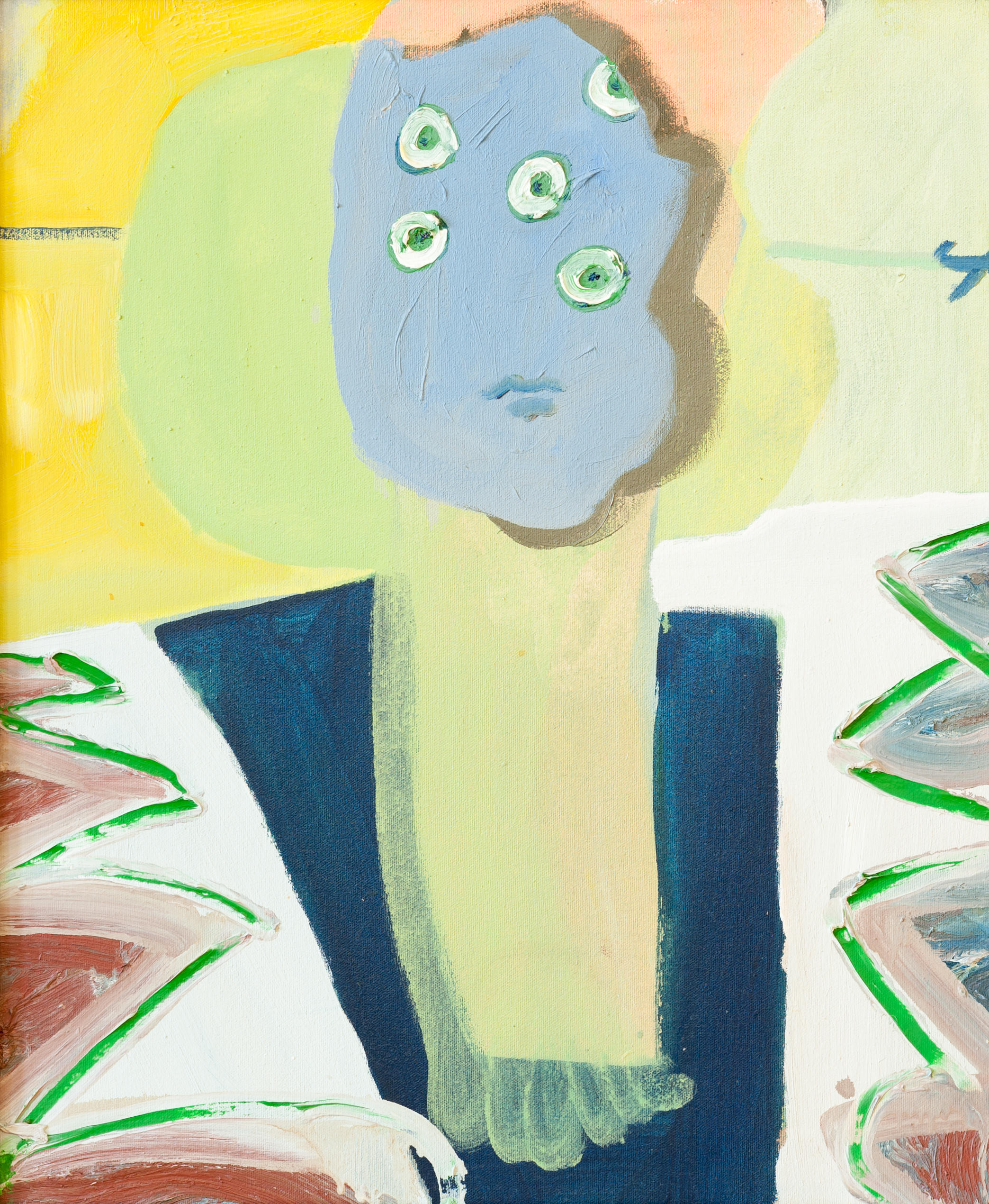 Bild Mit offenen Augen