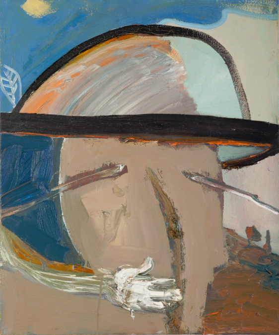 Bild Mit Tropenhelm